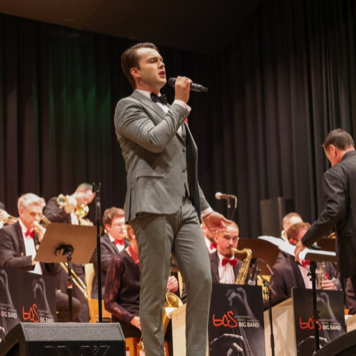 Konzert der BOS Big Band