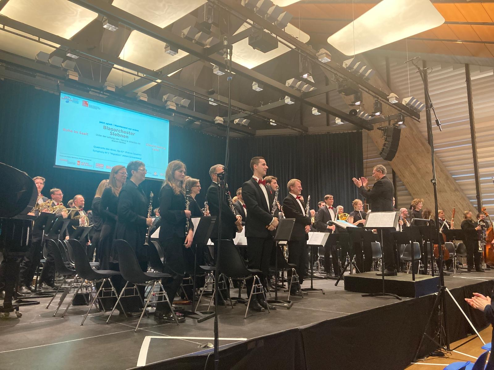 Eidgenössisches Musikfest 2026